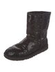 UGG Sequins Sequin Embellishments Boots