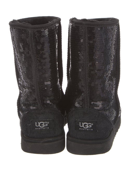 UGG Sequins Sequin Embellishments Boots