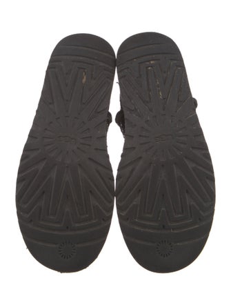 UGG Sequins Sequin Embellishments Boots