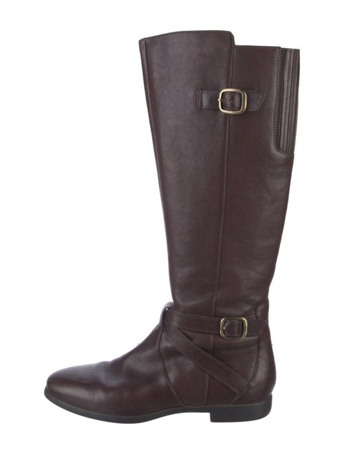 UGG Leather Riding Boots