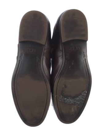 UGG Leather Riding Boots