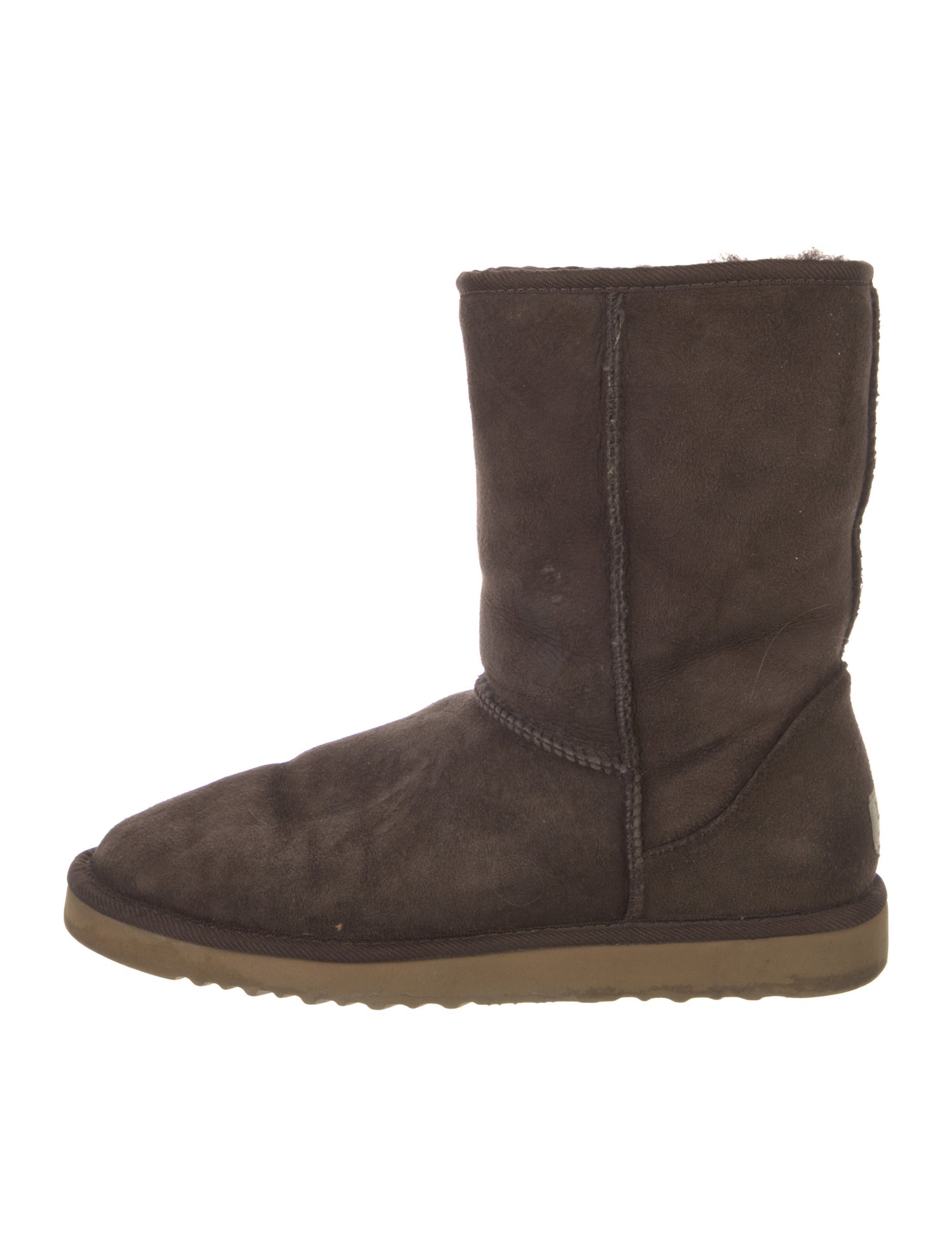 UGG Suede Boots