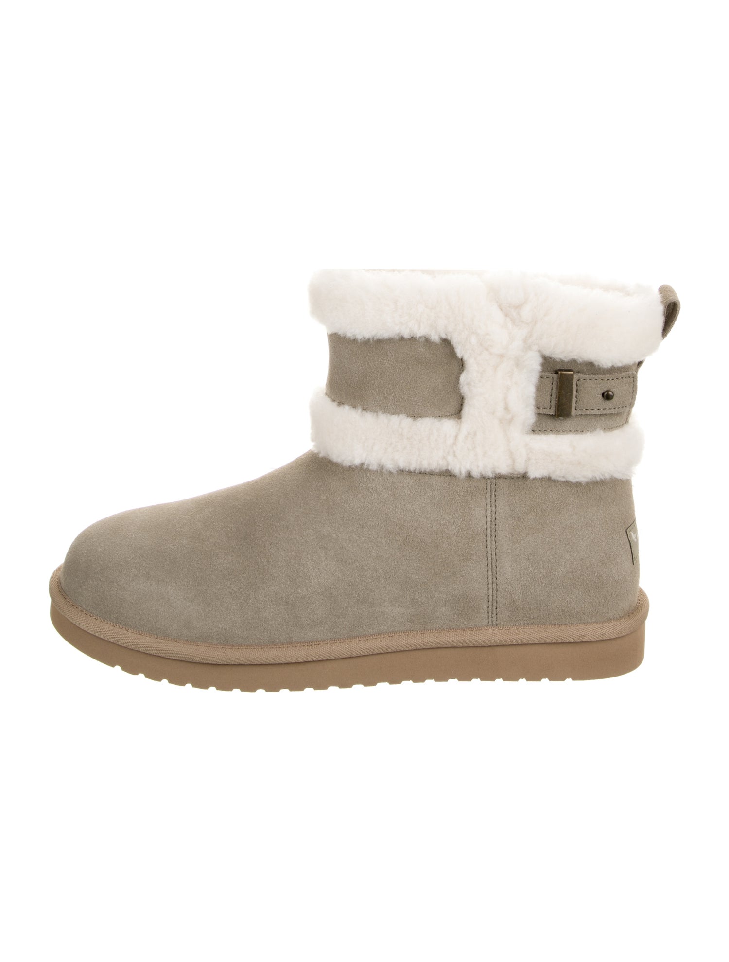UGG Suede Boots