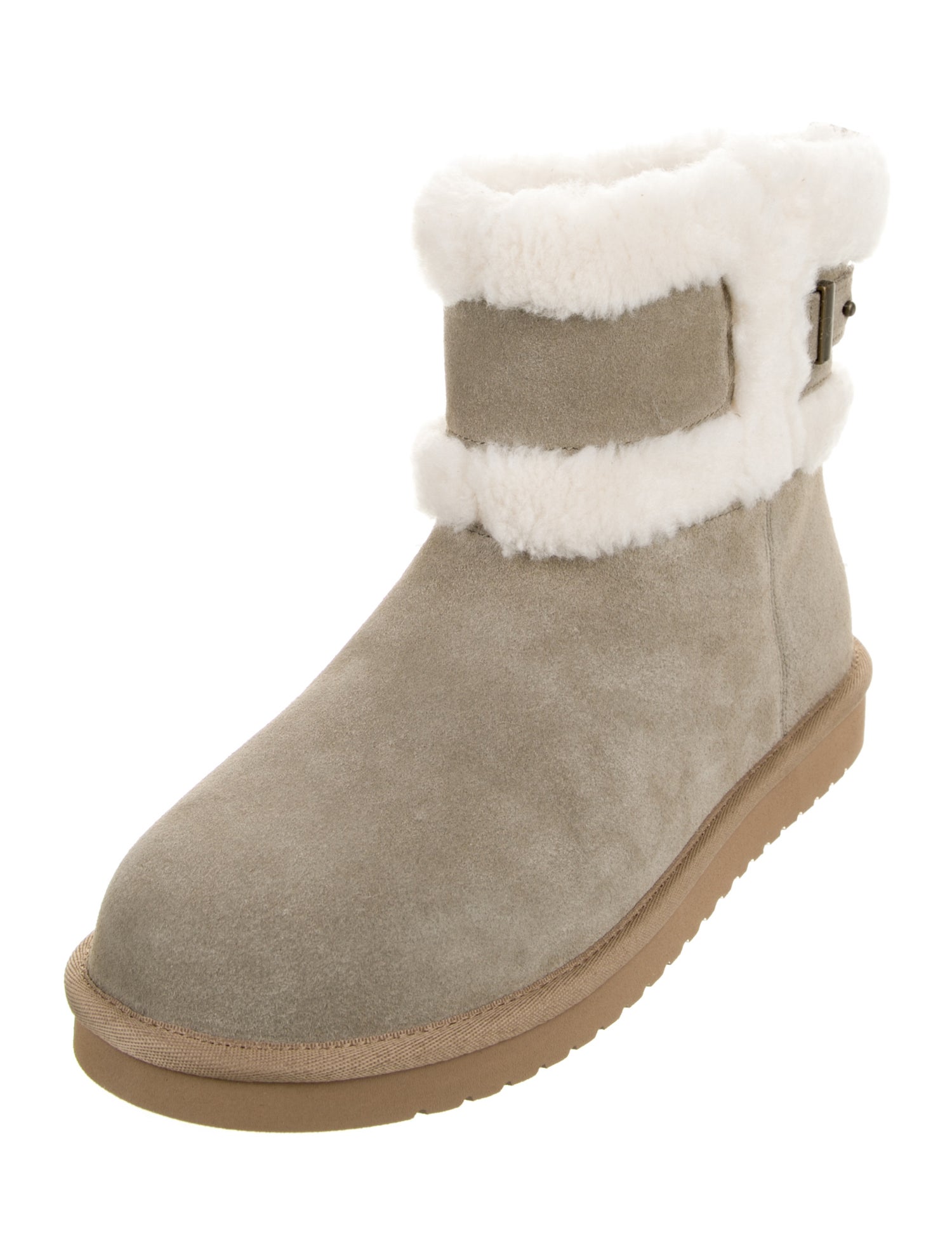 UGG Suede Boots