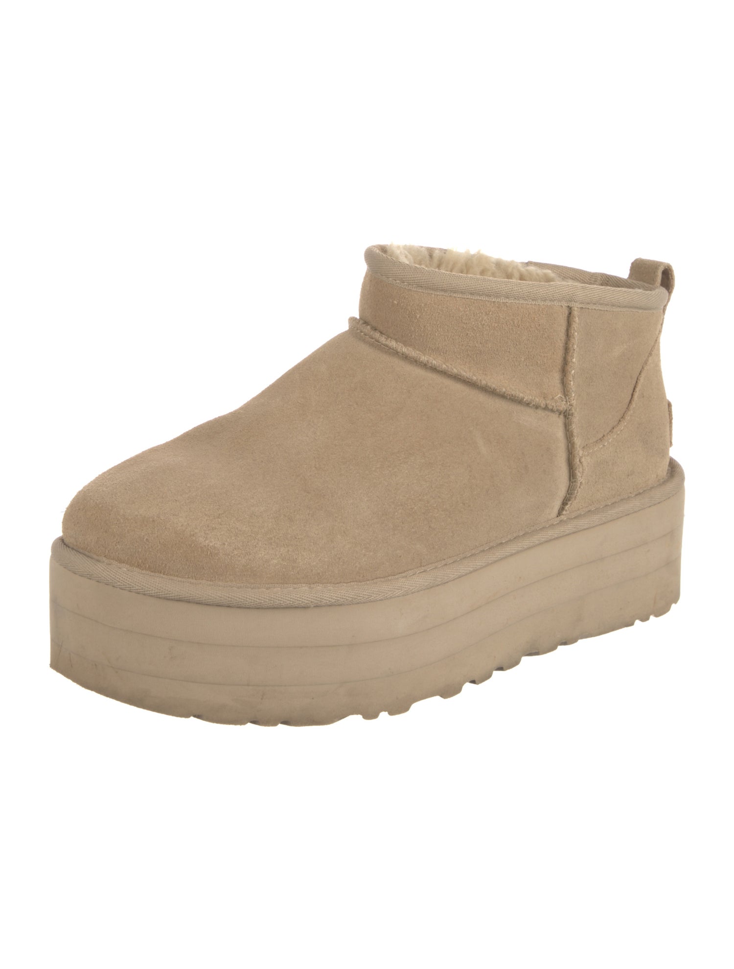 UGG Suede Boots