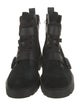 UGG Suede Combat Boots