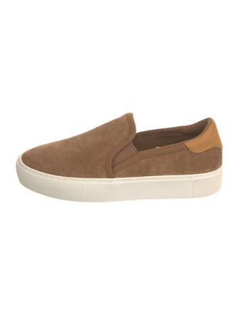 UGG Suede Sneakers