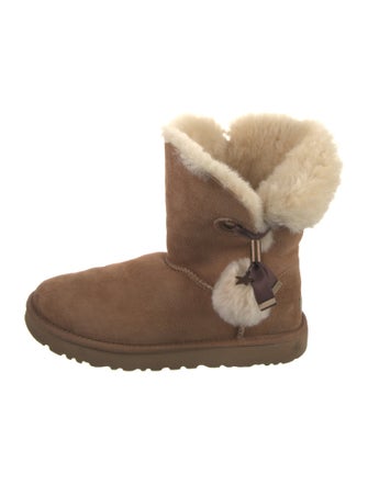 UGG Suede Boots