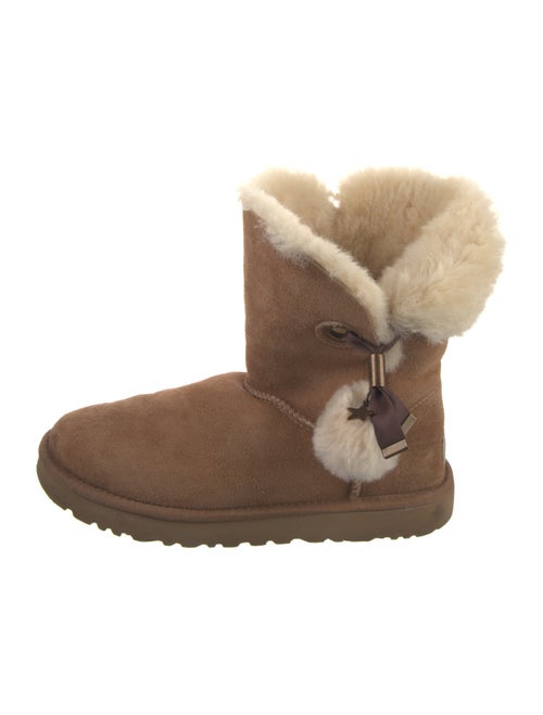 UGG Suede Boots