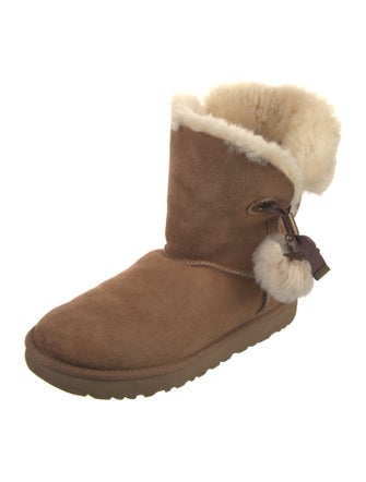 UGG Suede Boots