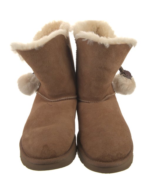 UGG Suede Boots