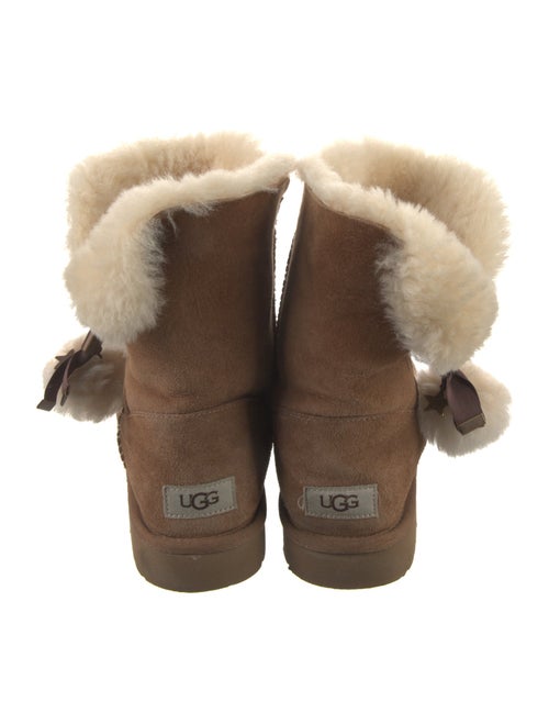 UGG Suede Boots