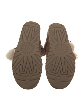 UGG Suede Boots