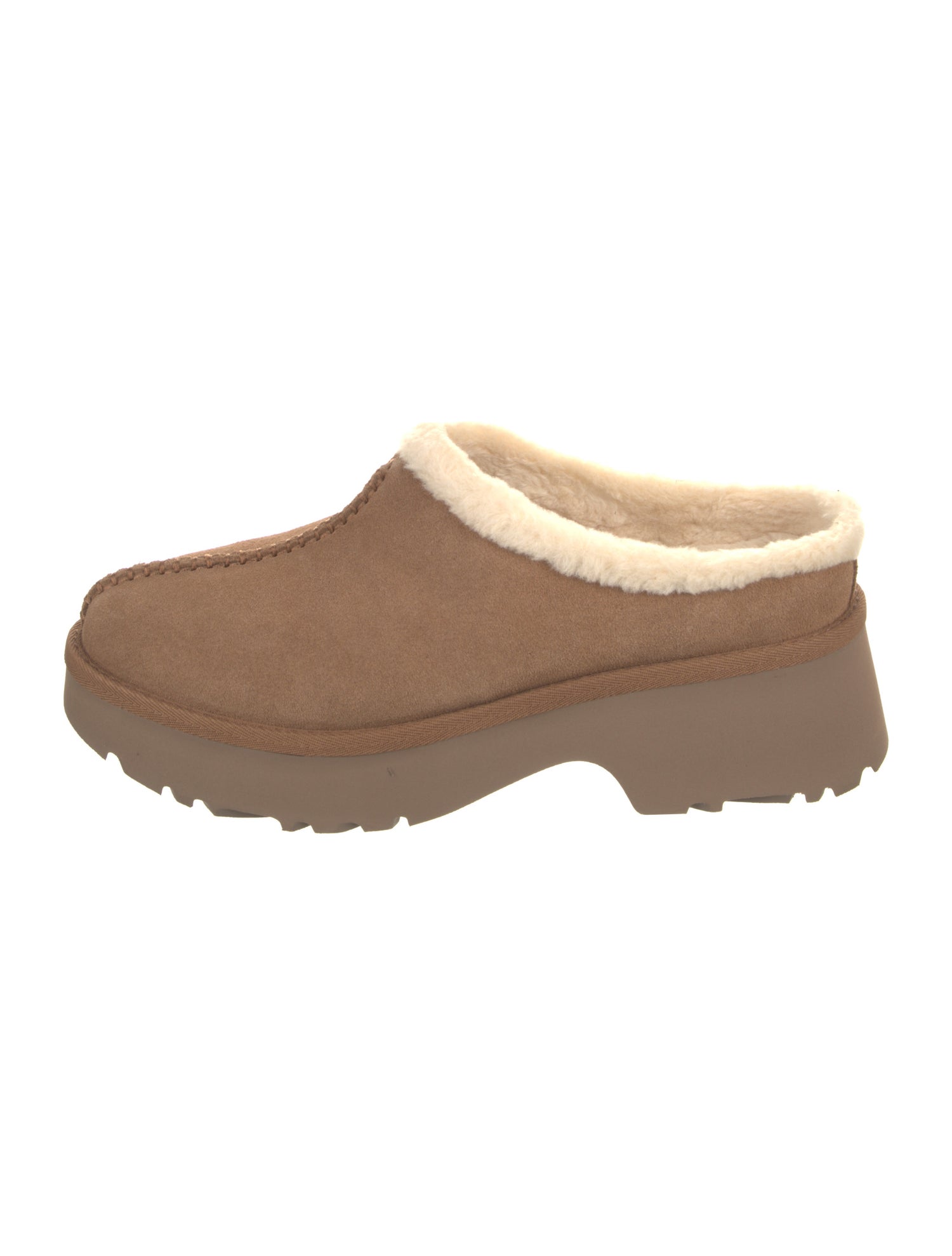 UGG Suede Mules