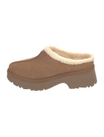 UGG Suede Mules