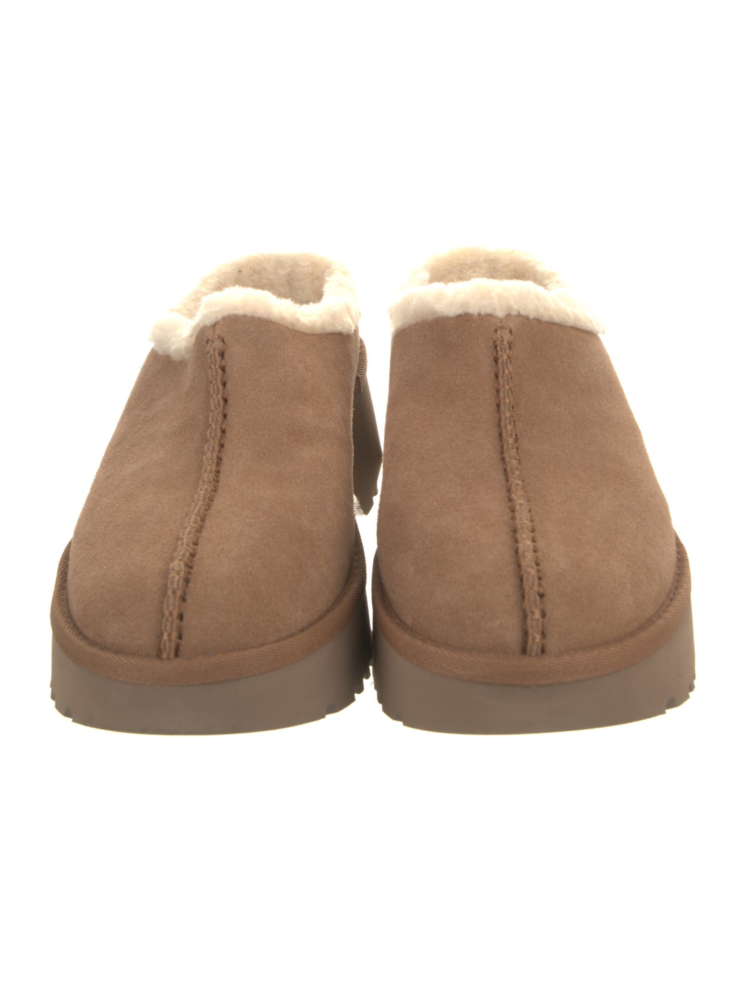 UGG Suede Mules