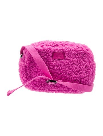 UGG Crossbody Bags Faux Fur Bag