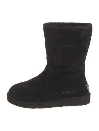 UGG Suede Boots