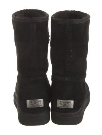 UGG Suede Boots