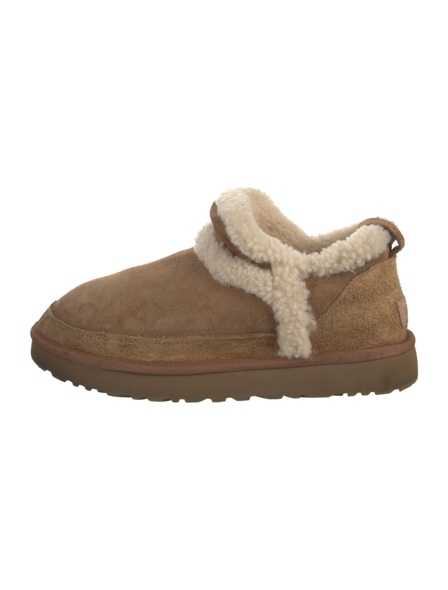 UGG Suede Boots