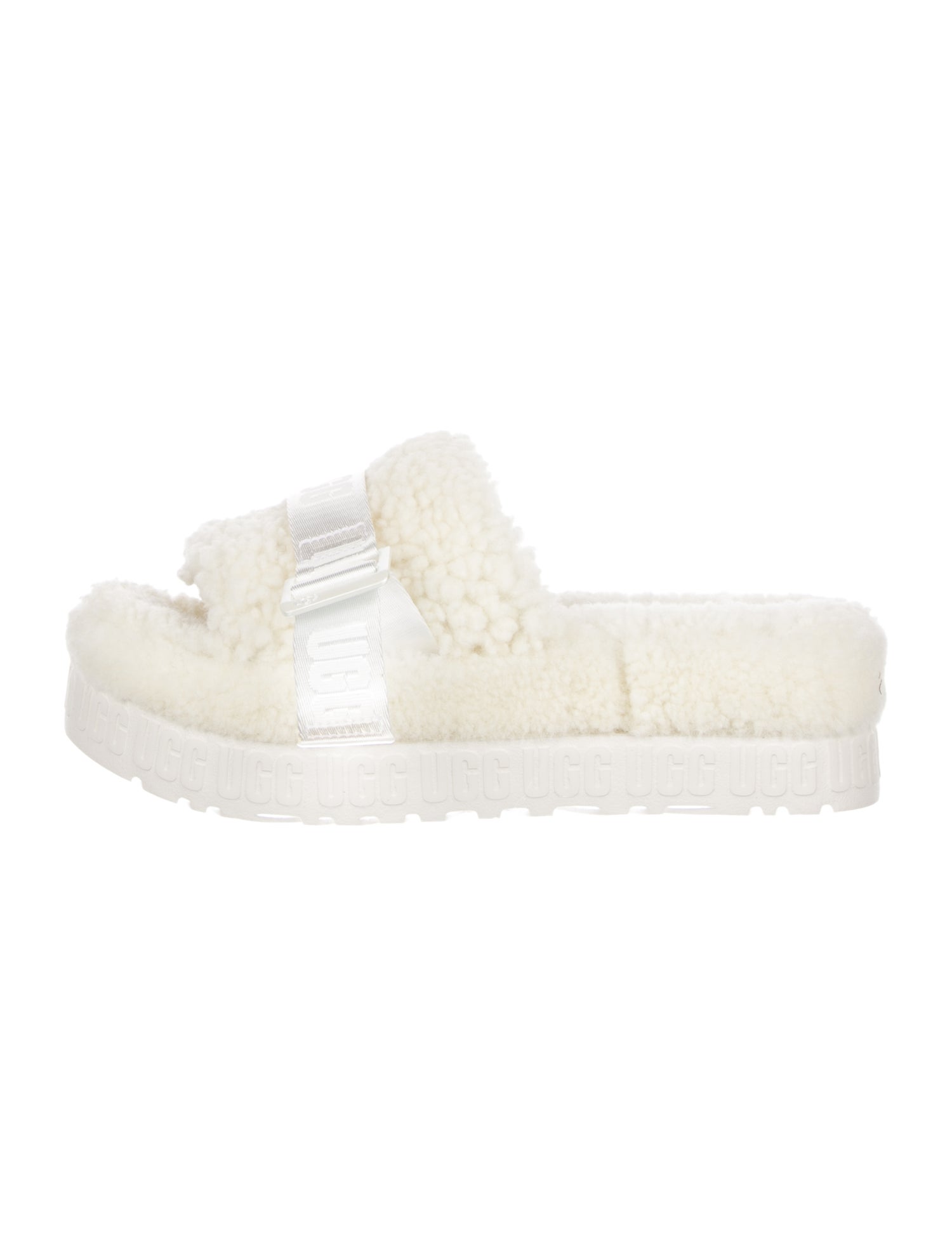UGG Shearling Espadrilles