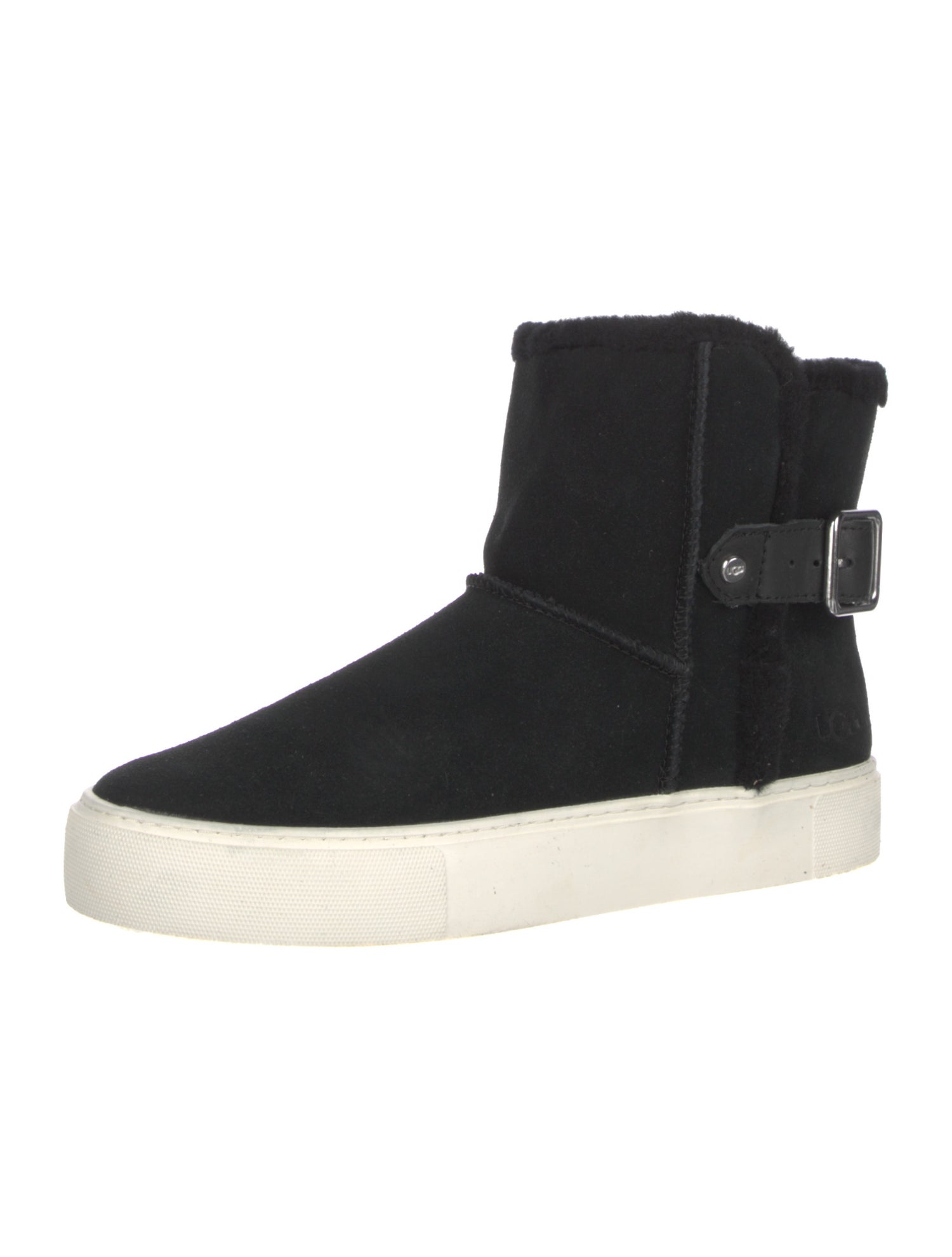 UGG Suede Chelsea Boots