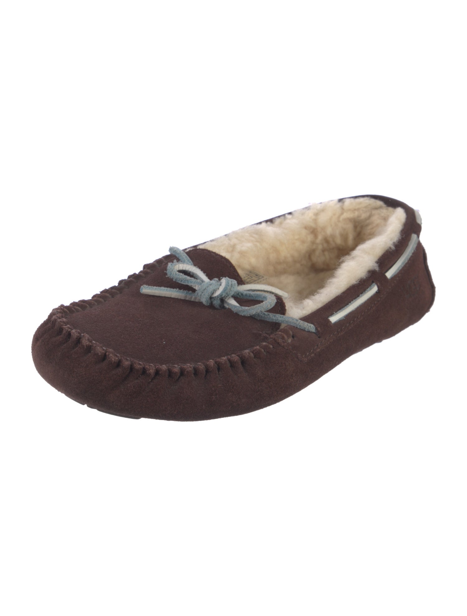 UGG Suede Moccasins