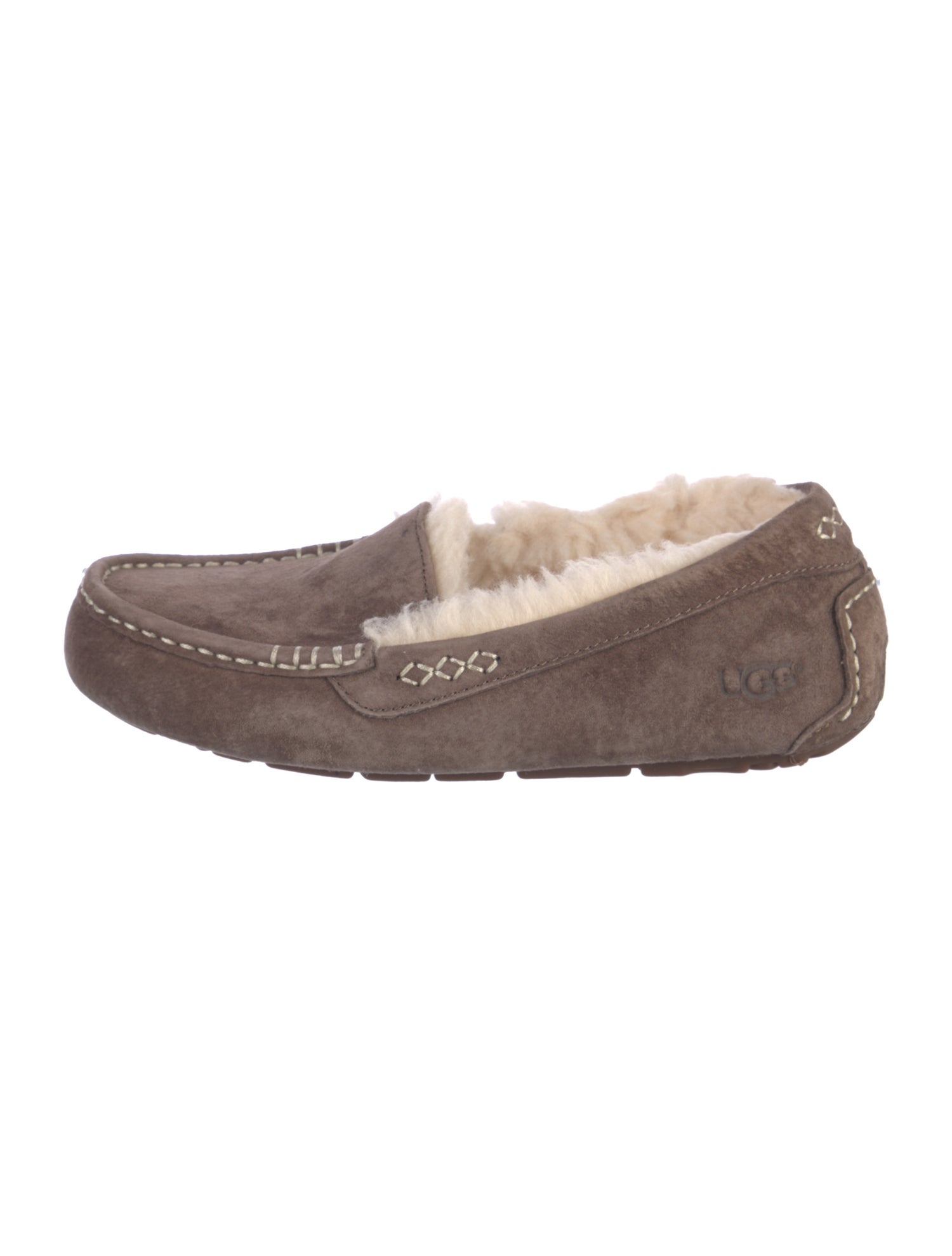 UGG Suede Moccasins