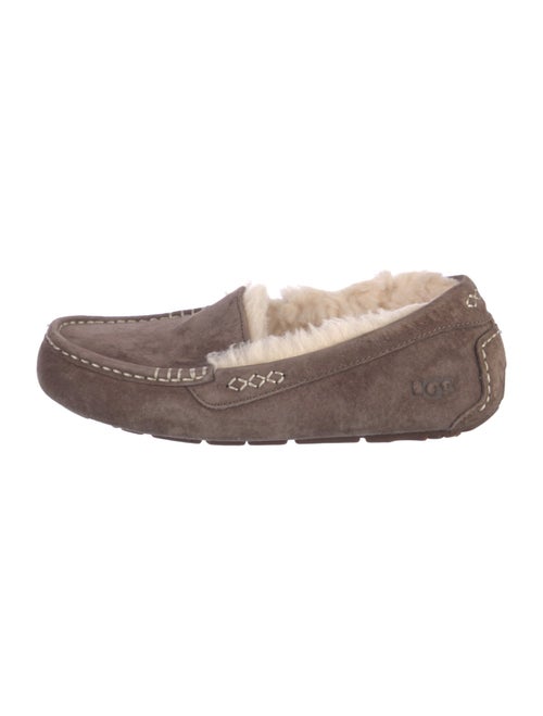 UGG Suede Moccasins