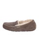 UGG Suede Moccasins