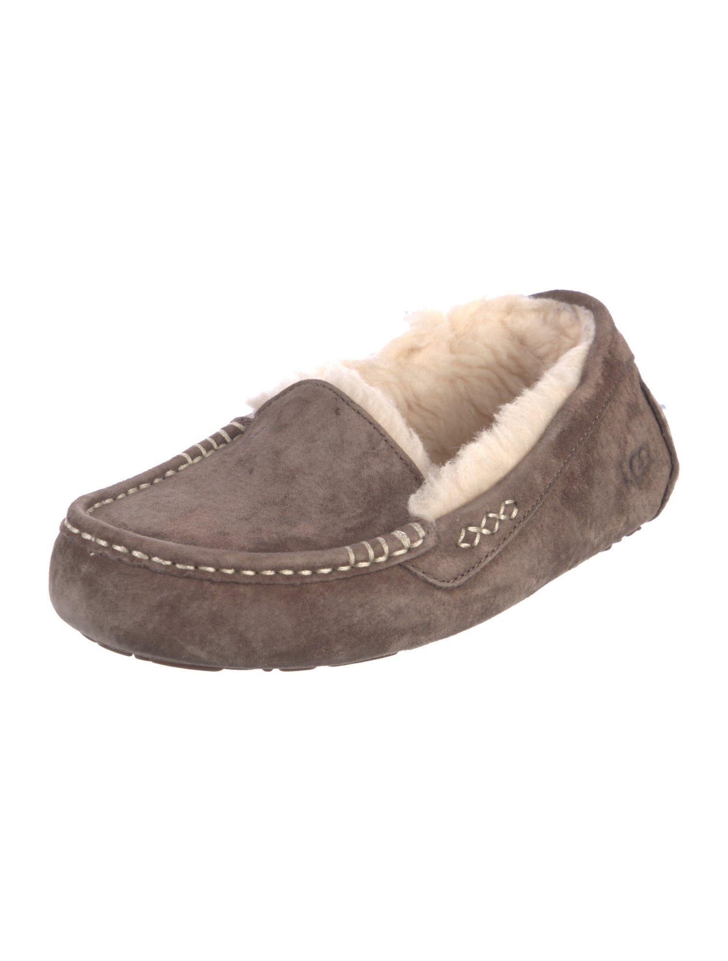 UGG Suede Moccasins
