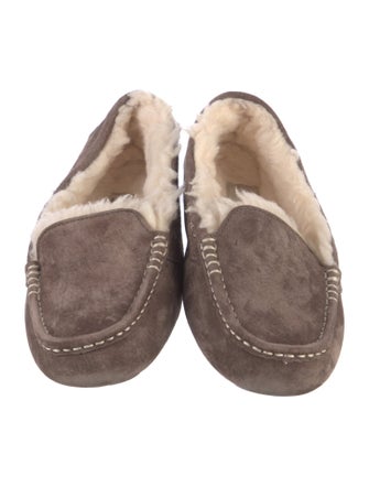 UGG Suede Moccasins
