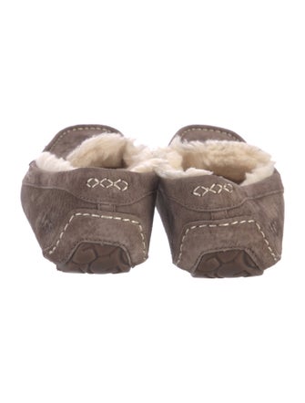 UGG Suede Moccasins