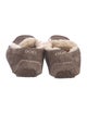 UGG Suede Moccasins
