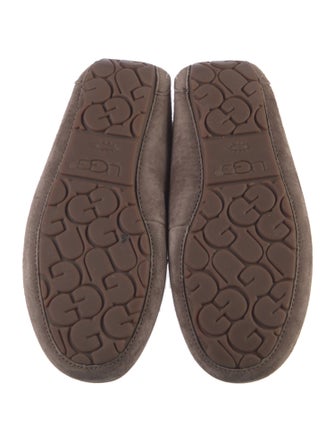 UGG Suede Moccasins