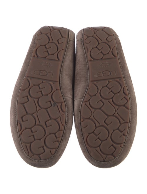 UGG Suede Moccasins