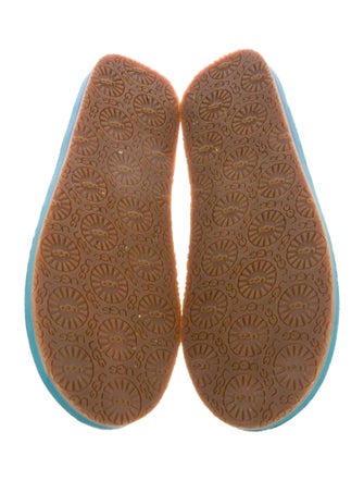 UGG Rubber Flip Flops