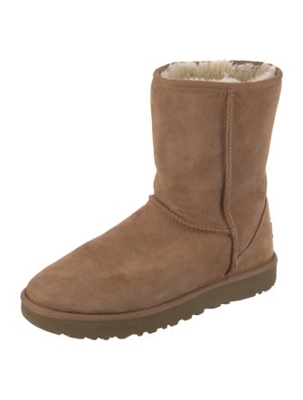 UGG Suede Boots
