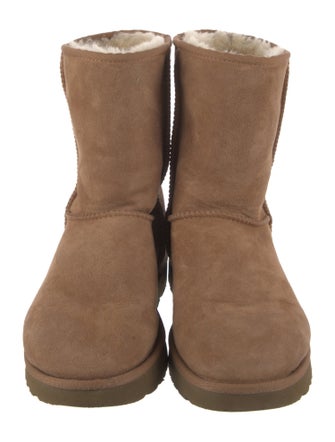 UGG Suede Boots