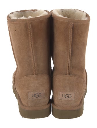 UGG Suede Boots