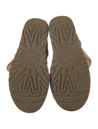 UGG Suede Boots