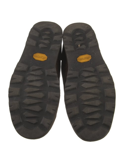 UGG Suede Hiking Boots