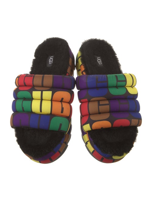 UGG Printed Slides