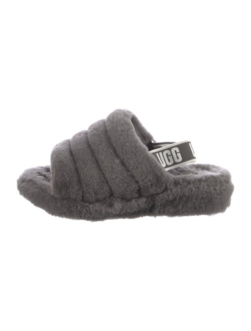 UGG Fur Espadrilles