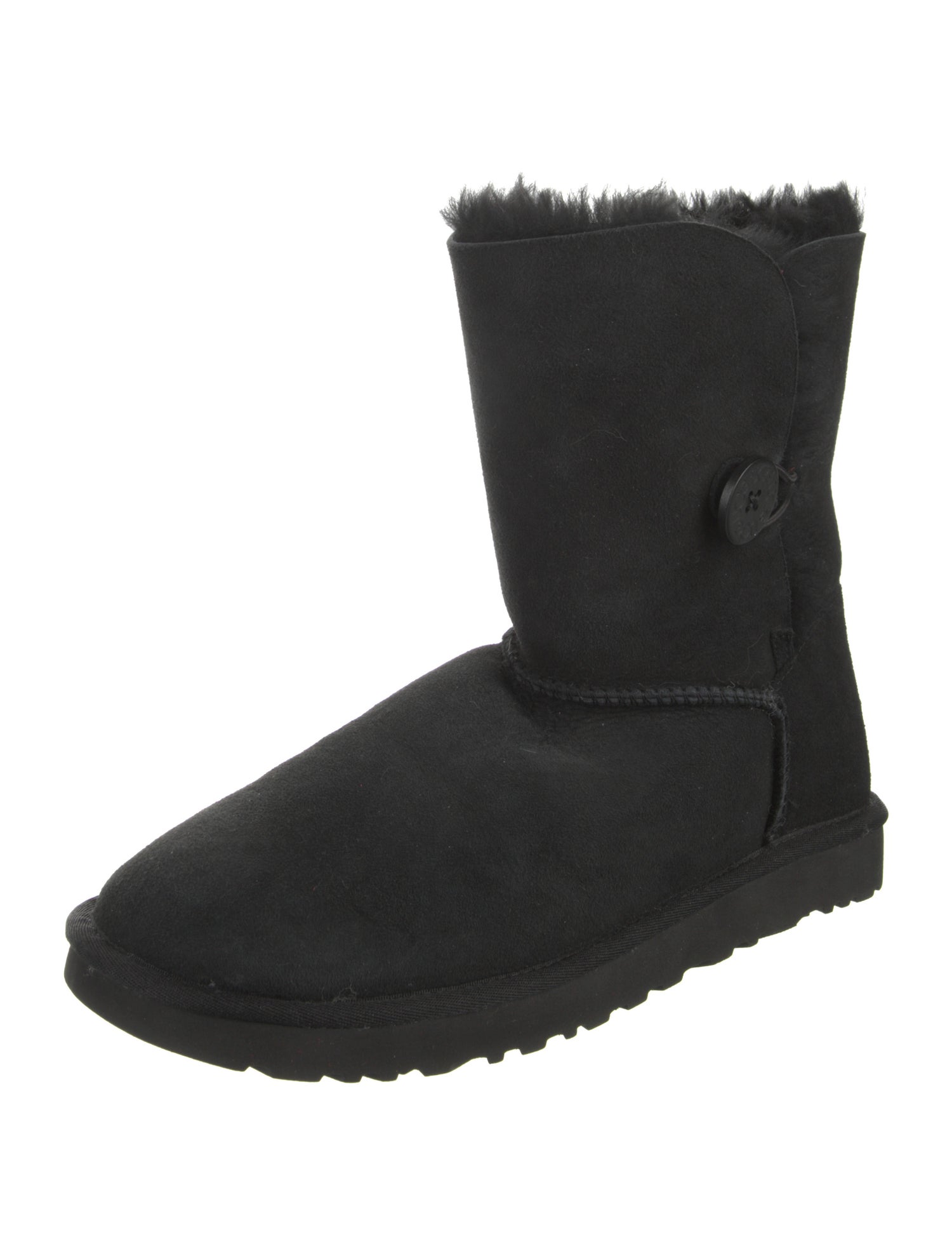 UGG Suede Boots