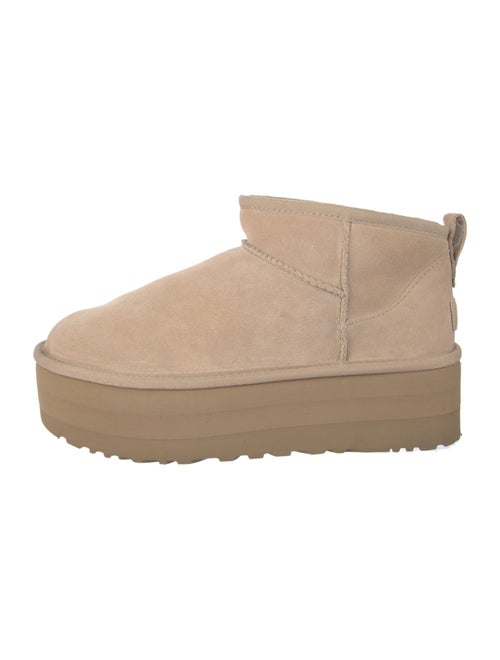 UGG Suede Mules