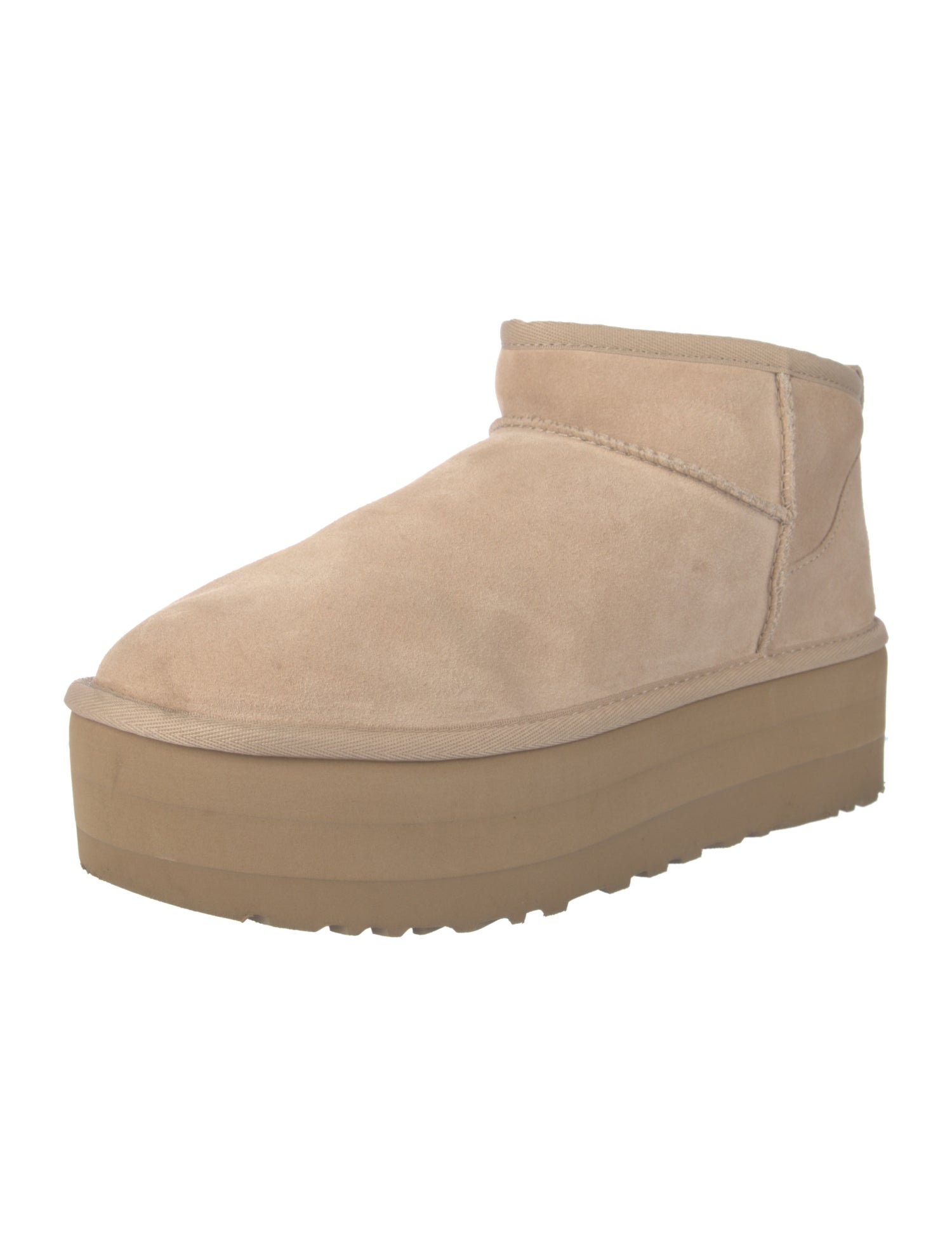 UGG Suede Mules