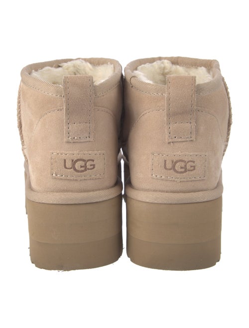 UGG Suede Mules