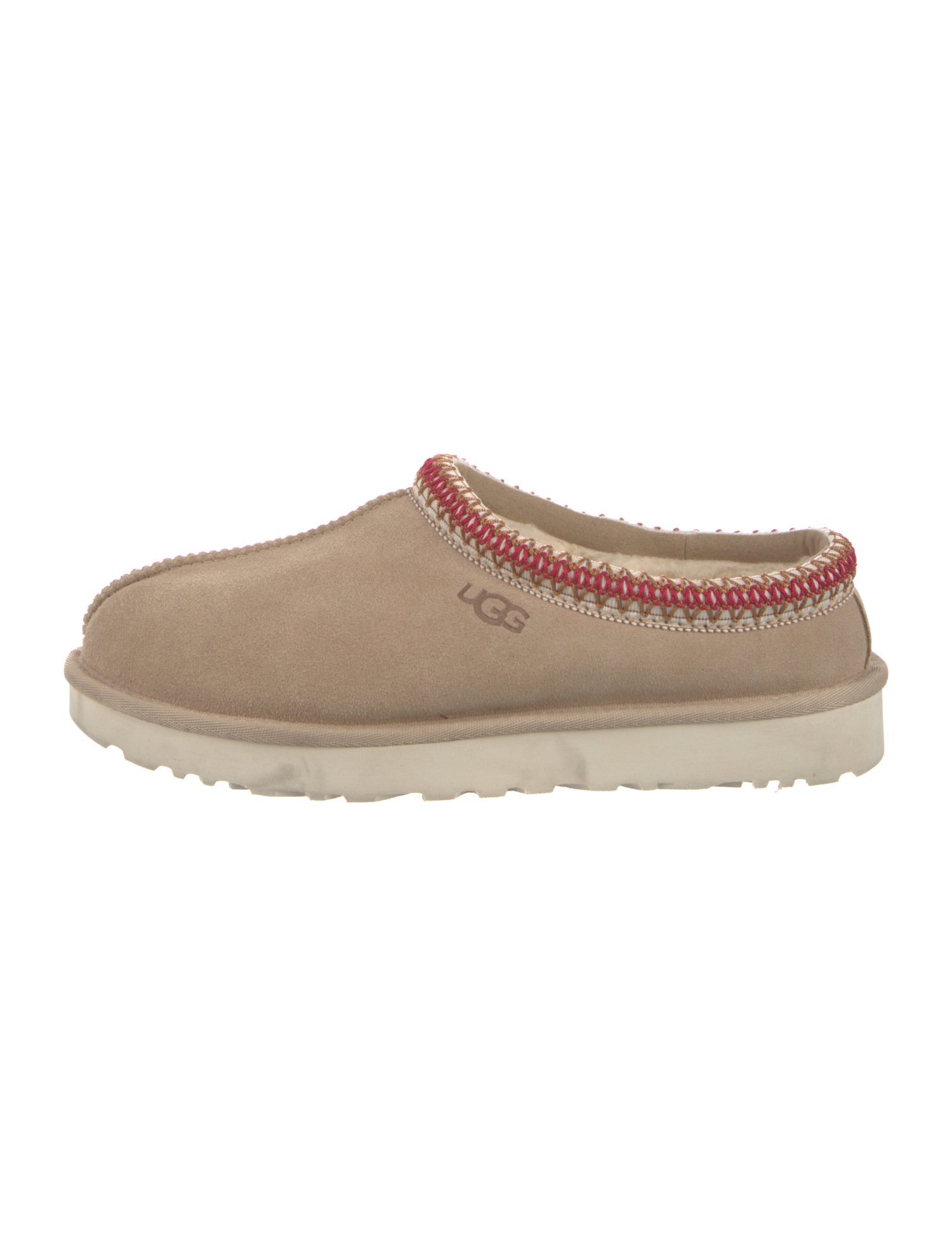UGG Suede Oxfords