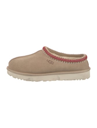 UGG Suede Oxfords